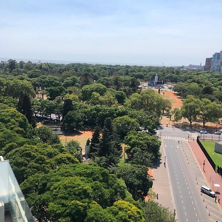 Apartamento Av Kennedy Y Cervino A Metros Embajada Eeuu Buenos Aires Kültér fotó