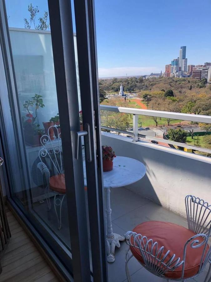 Apartamento Av Kennedy Y Cervino A Metros Embajada Eeuu Buenos Aires Kültér fotó