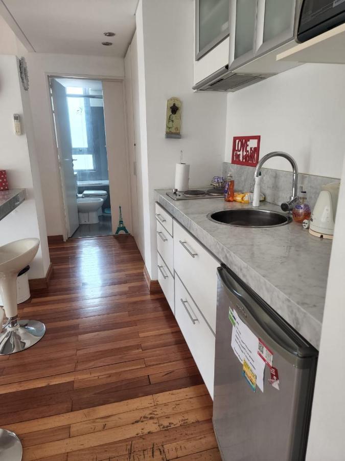 Apartamento Av Kennedy Y Cervino A Metros Embajada Eeuu Buenos Aires Kültér fotó