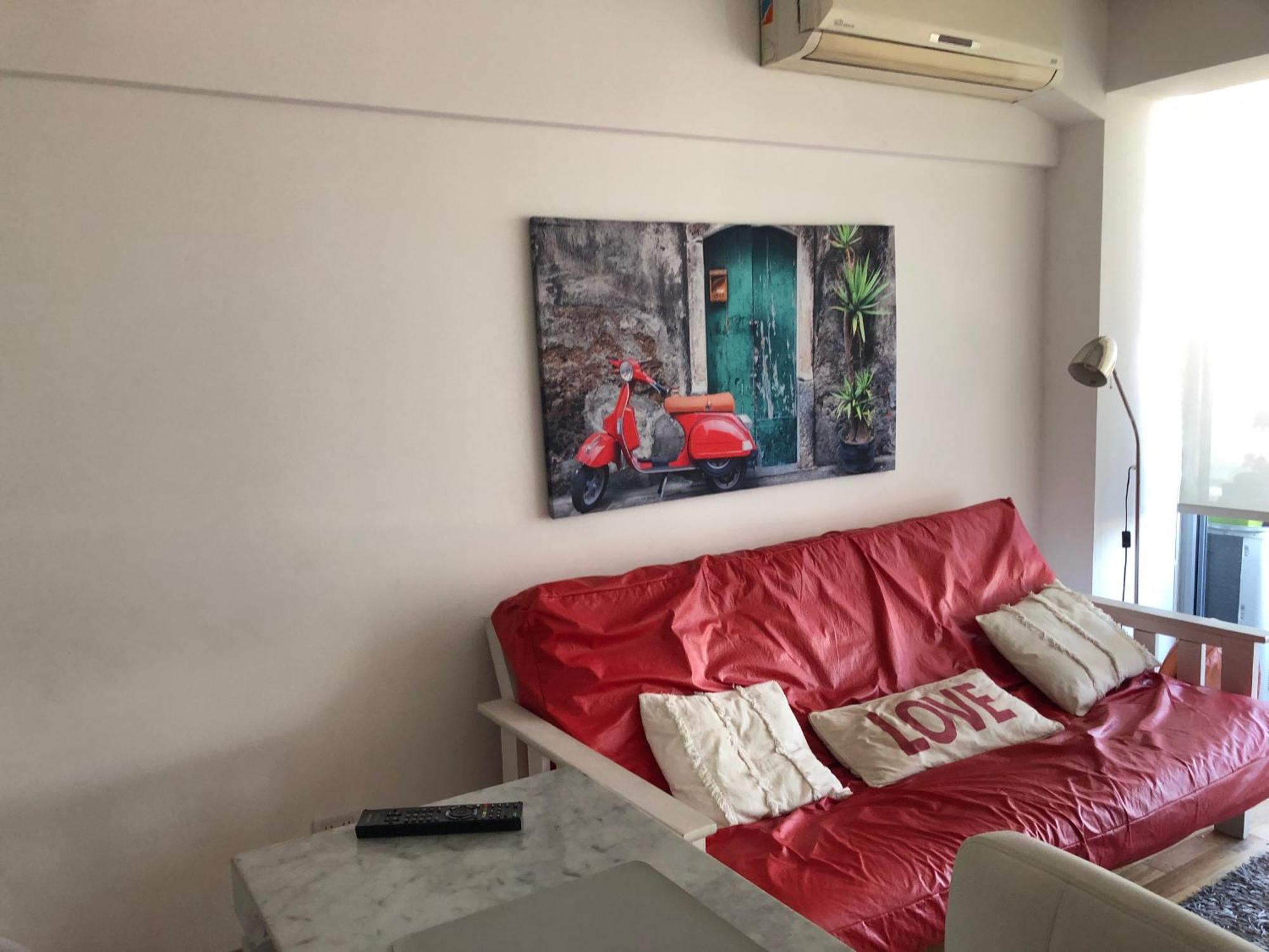 Apartamento Av Kennedy Y Cervino A Metros Embajada Eeuu Buenos Aires Kültér fotó