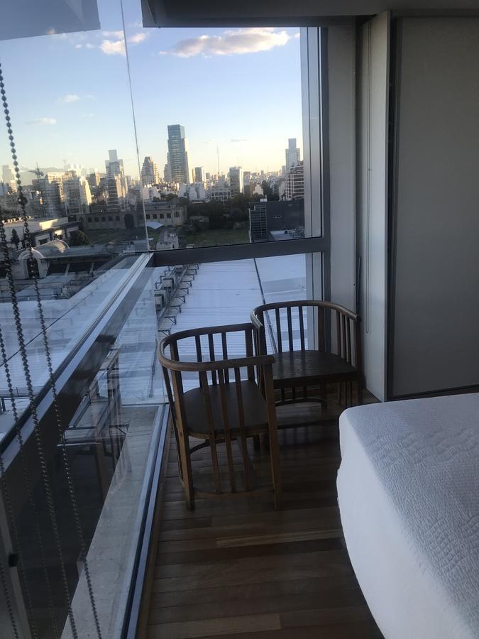 Apartamento Av Kennedy Y Cervino A Metros Embajada Eeuu Buenos Aires Kültér fotó